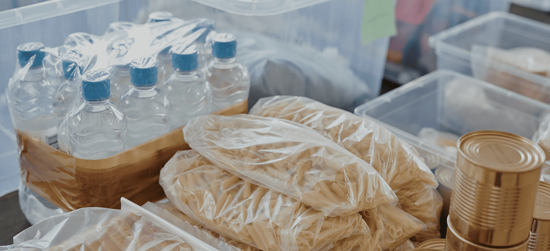 預包裝食品